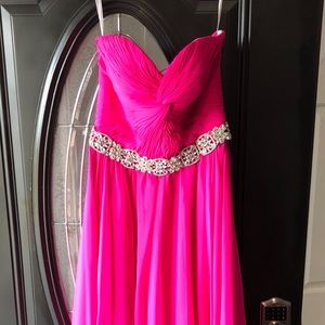 Tony Bowls Formal Gown